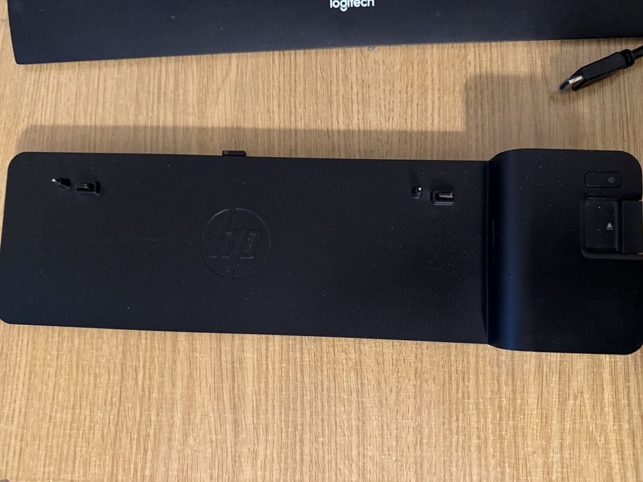 Докинг станция HP UltraSlim Docking Station