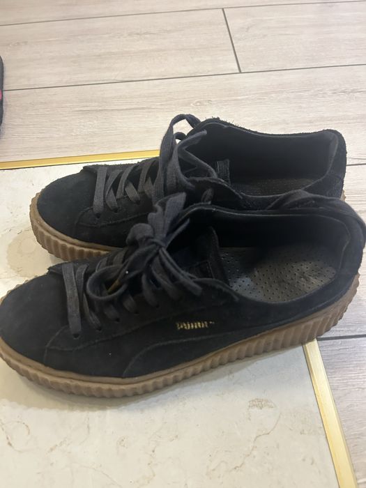 Продам кроссовки Puma