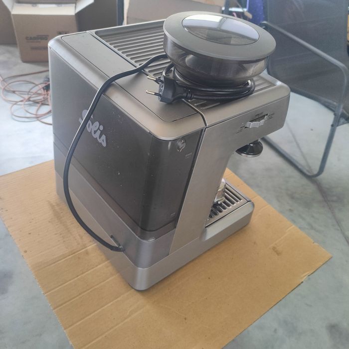 Кафемашина Solis