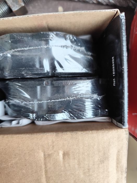 Колодки на BMW X6