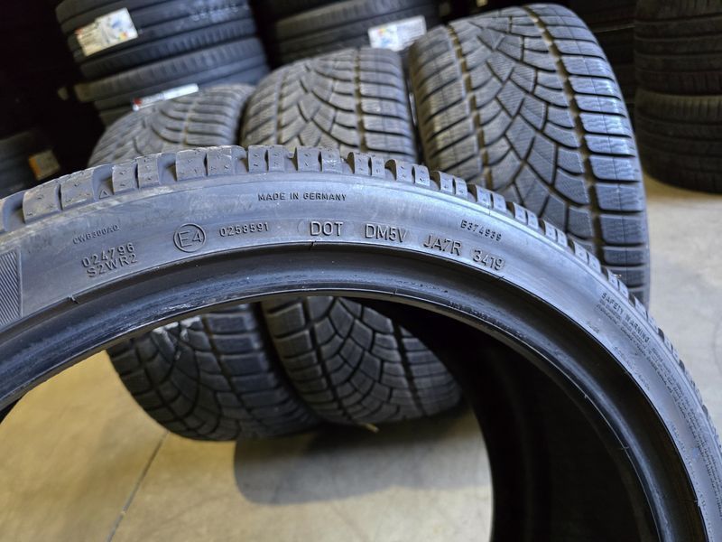255/35/20 DUNLOP 4бр