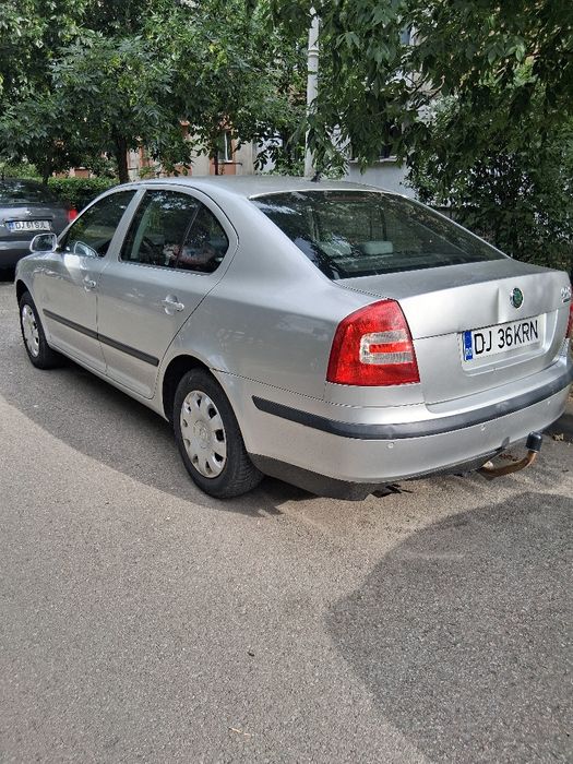 SKODA Octavia 2026 — imagine 2