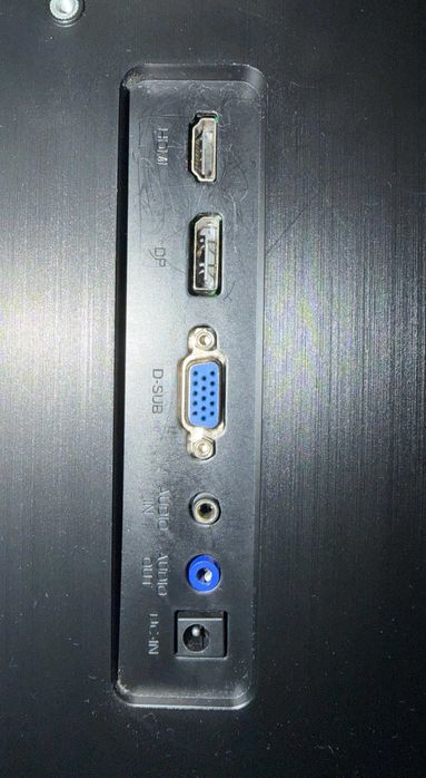 Monitor Myria gaming