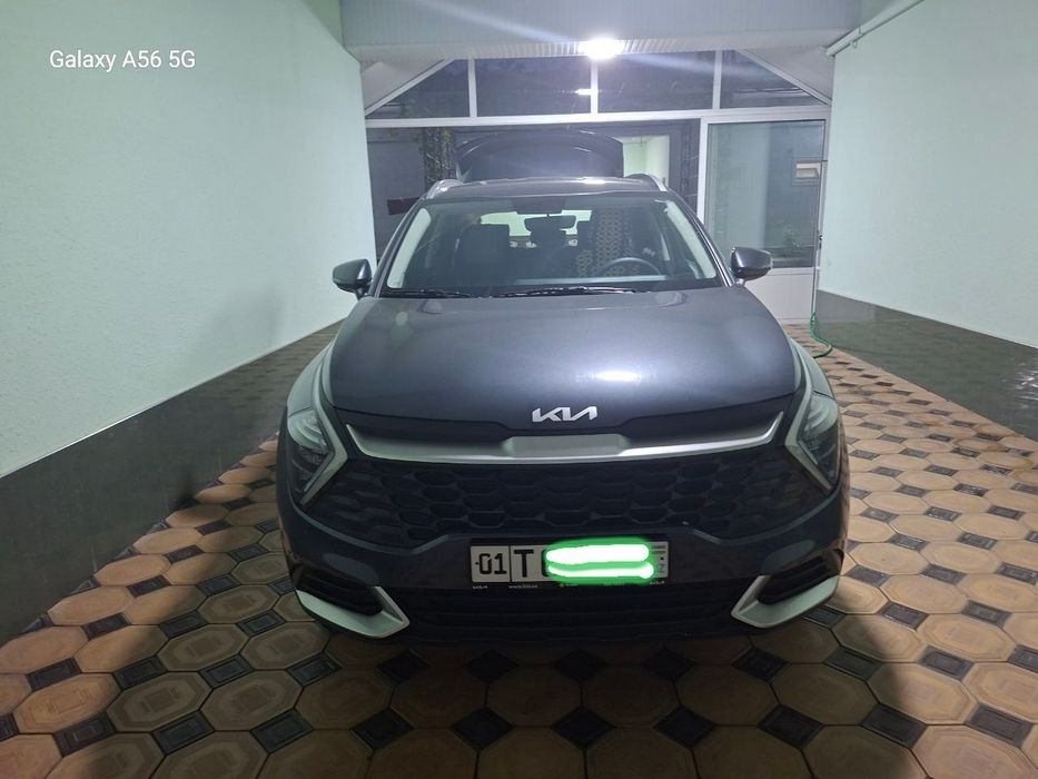 Продам авто Kia Sportage