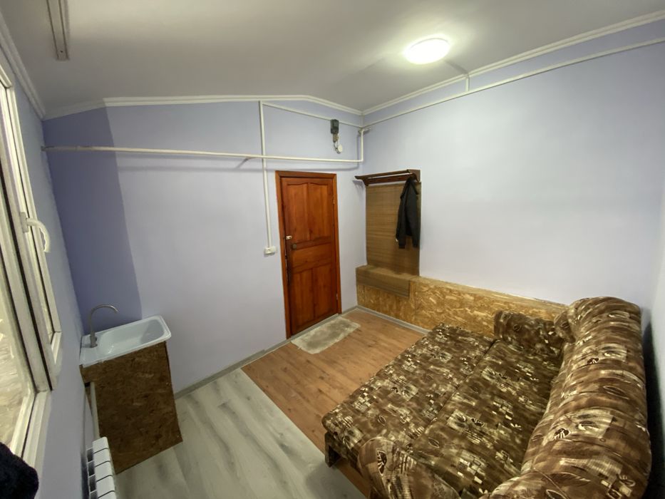 Сдается комната очень теплая