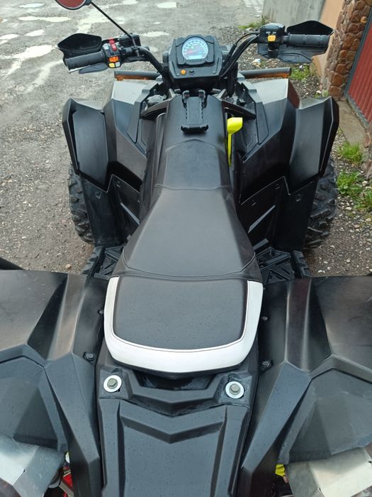 Vând Polaris sclember 1000cc