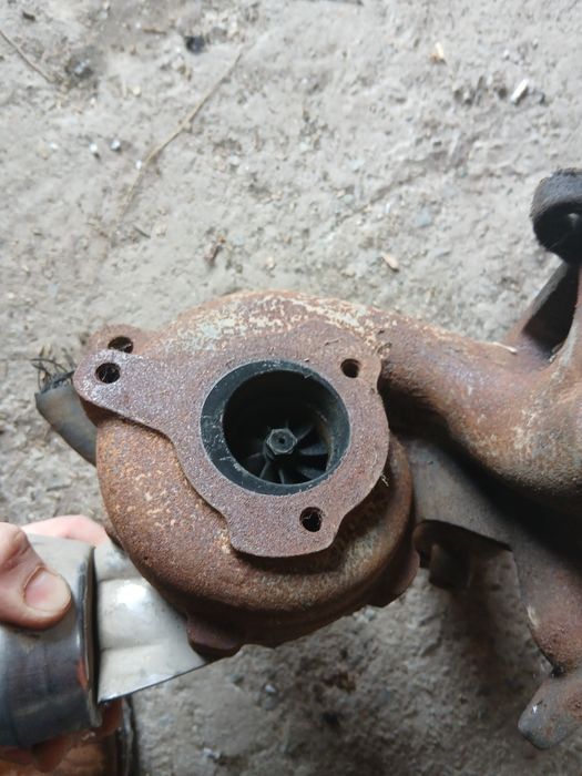Turbina vw bora 1.9 tdi alh 90 cp