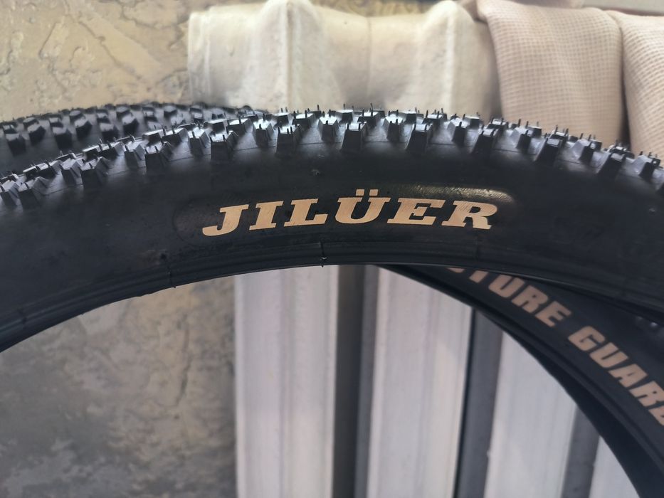 Новые покрышки 29x2.35 Jiluer