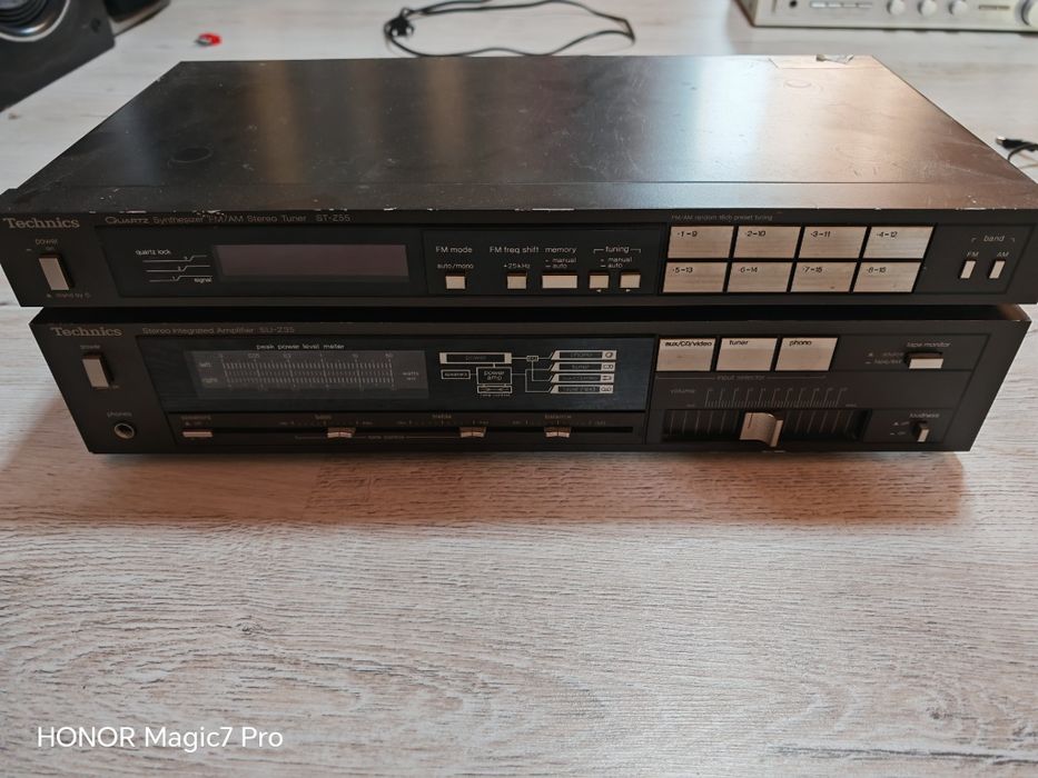 Stație audio Technics, Goldstar