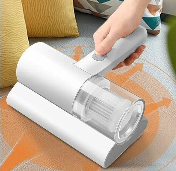 Пылесос для удаления бактерий и клещей