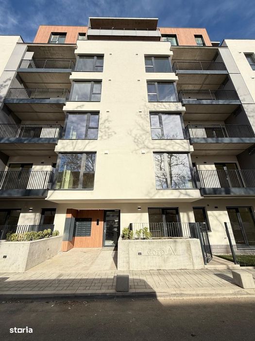 Doamna Ghica, Quartier Azuga, subteran inclus, nou, finisaje top, nZEB