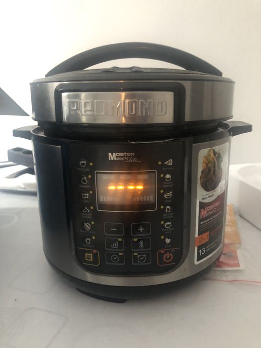 Мультиварка Redmond