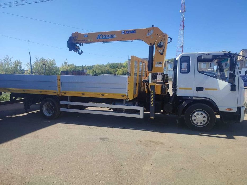 Манипулятор хизмати Тошкент 2 тоннагача 24/7