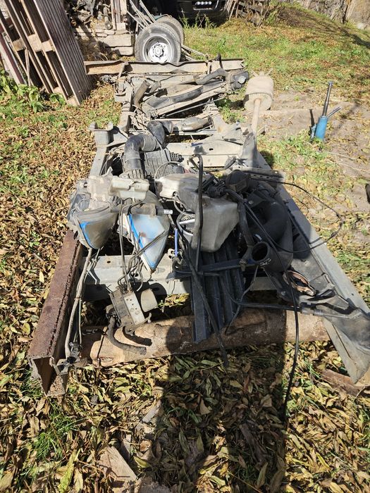 Motor,  cutie viteze, punte spate Mercedes Sprinter