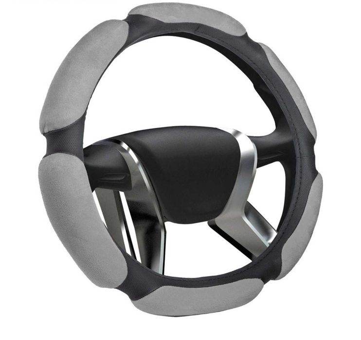 оплетки на руль с подушечками