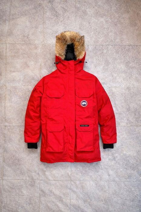 Оригинално зимно яке Canada Goose Expedition размер xs
