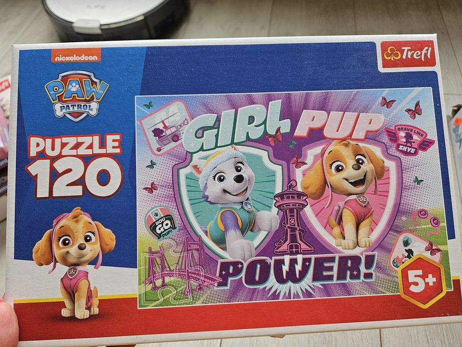 Настолни игри, пъзели