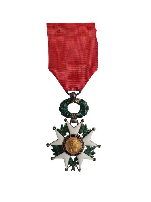 Medalie veche Franța