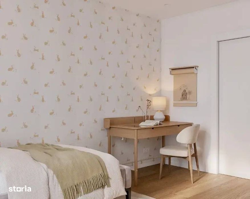 Garsoniera dubla, premium | Investitie | Theodor Pallady-1 decembrie