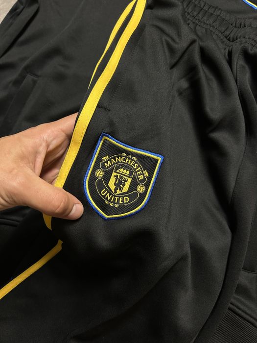 Комплект горница и долница Manchester United сет