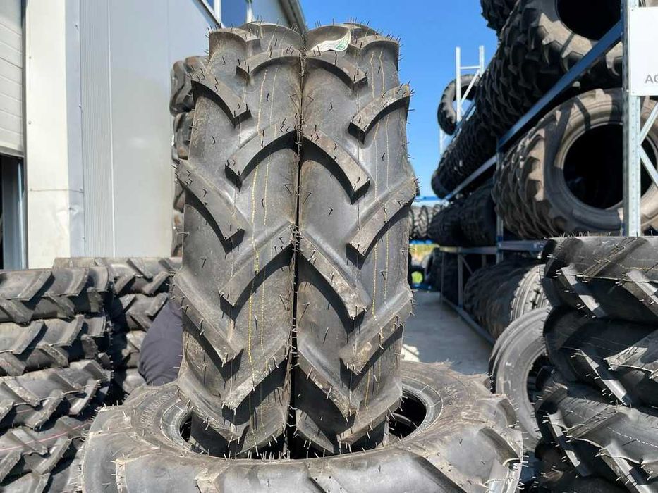 Anvelope noi BKT de tractiune 5.00-15 Cauciucuri tractor semanatoare