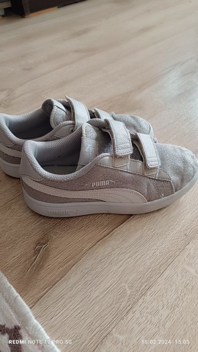 Маратонки на Пума