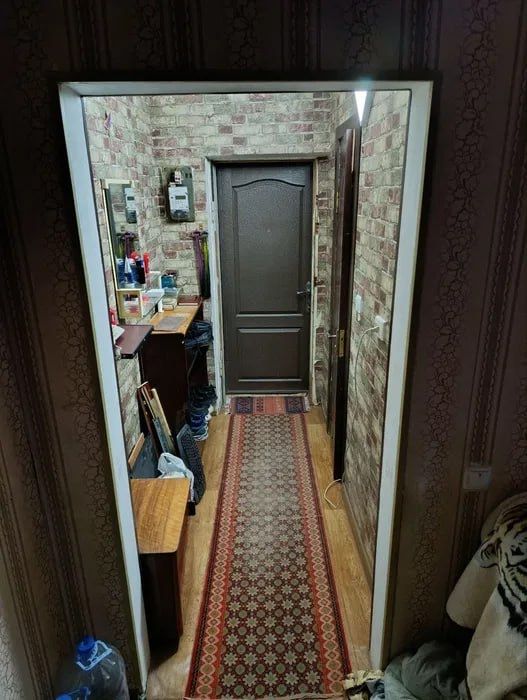 Чиланзар 8 квартал 3/1/4 Меб+Тех Сред.Рем Балкон 2х6