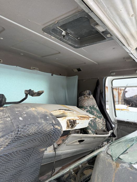 Хова кабина Howo