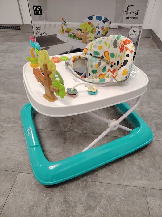 Проходилка  Moni