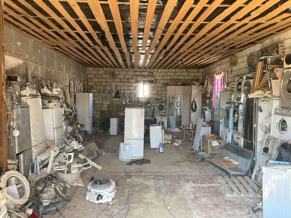 Дом в Батыре раион тамшылы