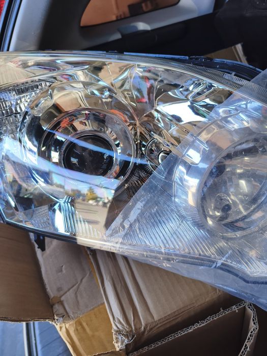 Cr-v 3 фары , рестайлинг