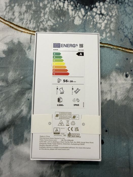 Telefon honor 400 5G 256 GB