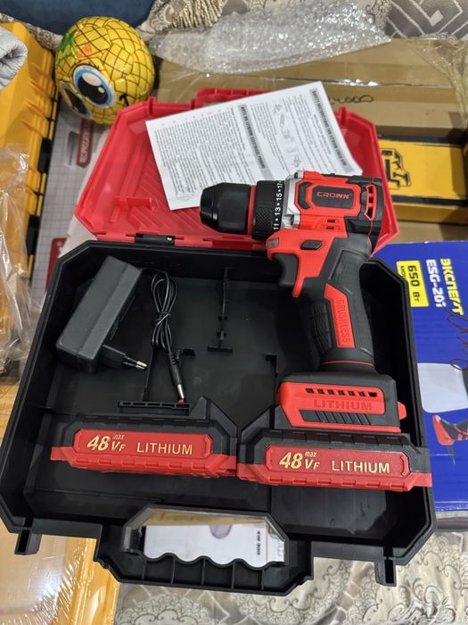 Шруповерты фирмы dewalt девольт