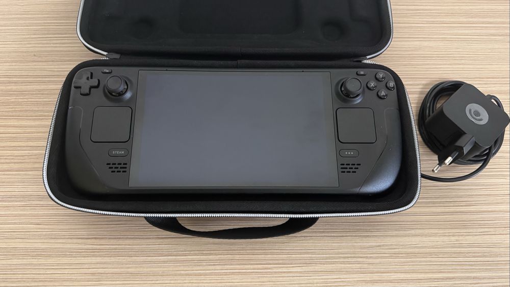 steam deck 512gb - Console Portabile oferte online | OLX.ro