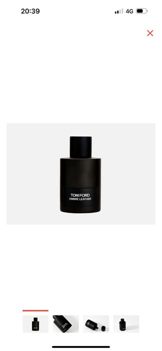 Парфюмерия