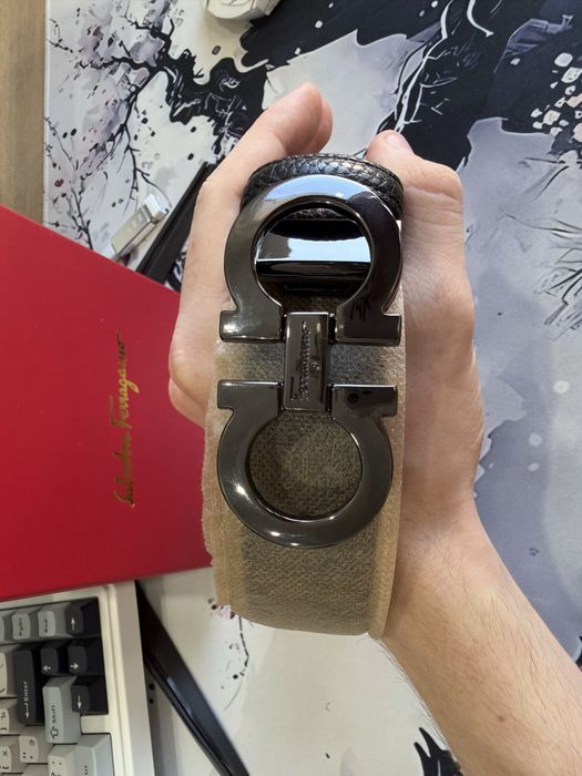 Ремень Salvatore Ferragamo