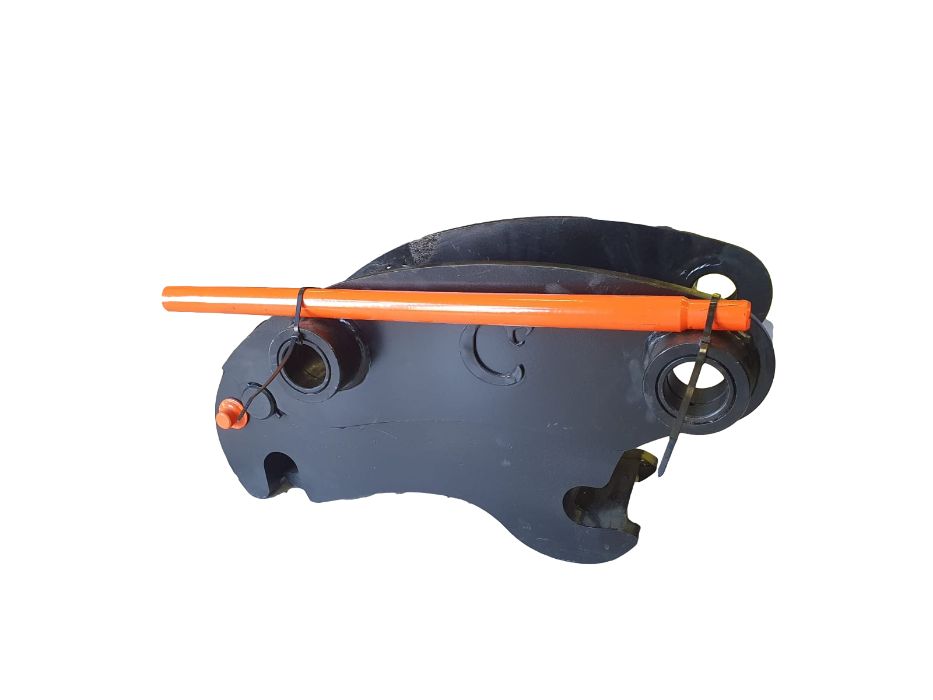 Cupla rapida mecanica pentru buldoexcavator JCB 3CX/4CX