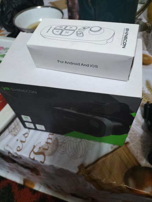 Виар очки для телефона