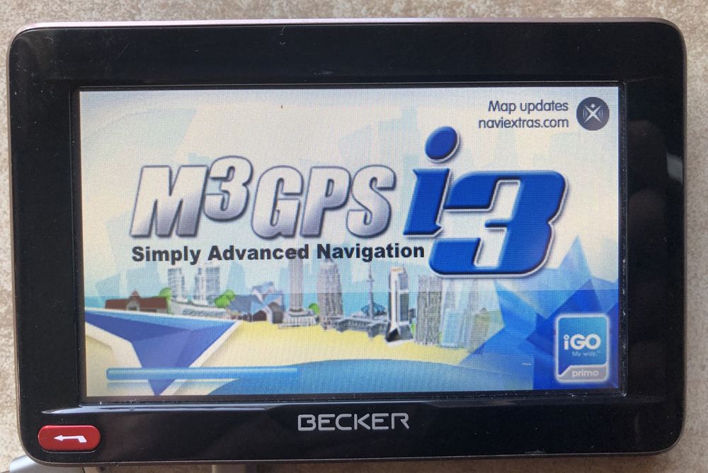 navigatie gps tir camion autobuz autoturism Becker harti actualizate 2026