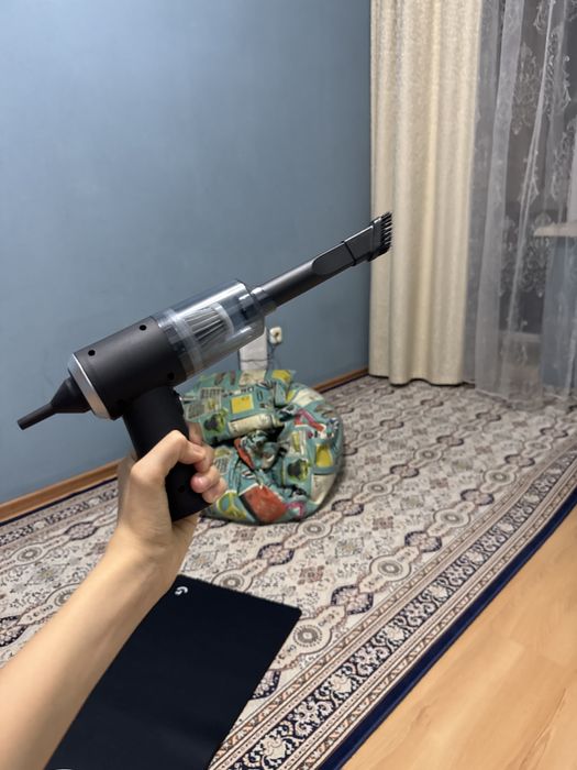 Пылесос для клавиатур универсальный