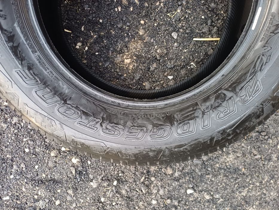 Шины bridgestone 265 65 r18