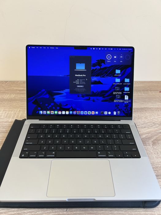 Macbook M1 Pro 14’’