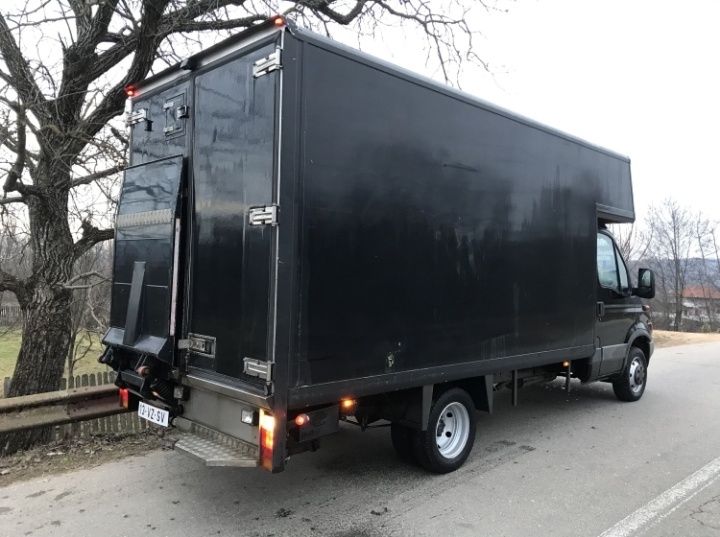 Mutari duba lift Bucuresti