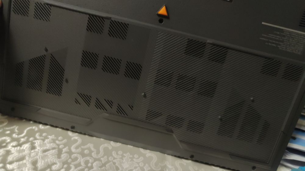 Laptop asus TUF Gaming