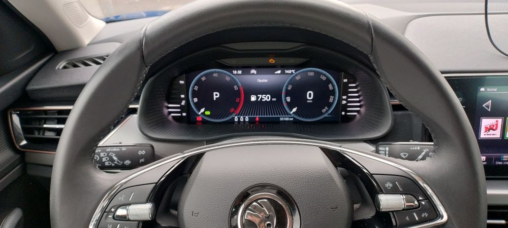 Skoda Kamiq SUV 2024