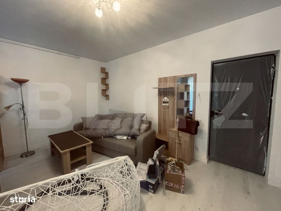 Apartament 2 camere, 50 mp, parcare, prima inchiriere, zona Valea Garb — fotografia 3