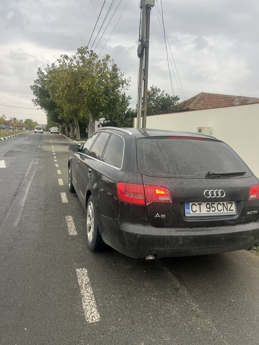 AUDI A6 Avant 2007 — imagine 5