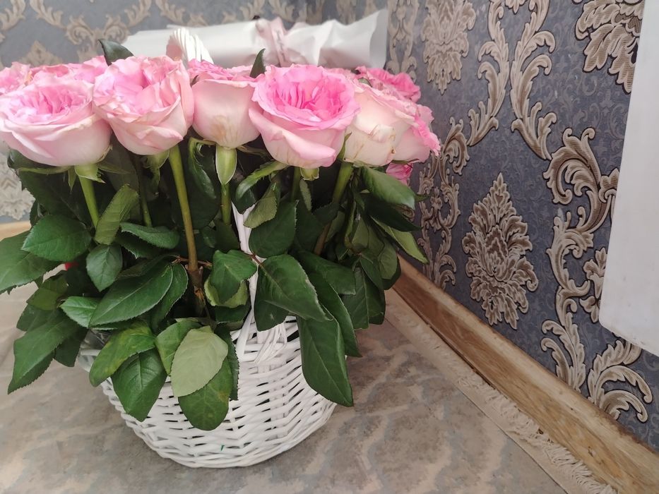 Гул  сатылады 101 роза