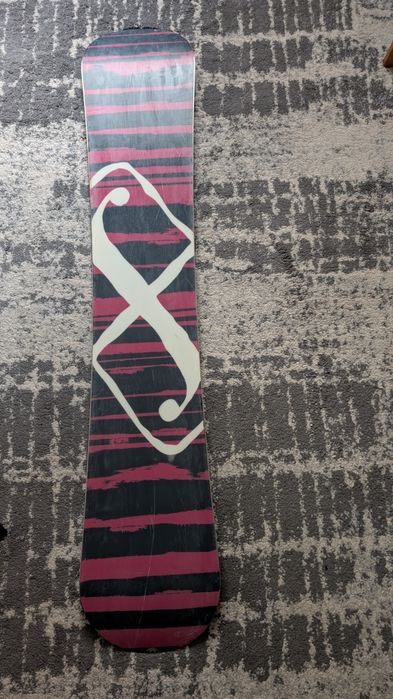 Сноуборд Forum Manual 159