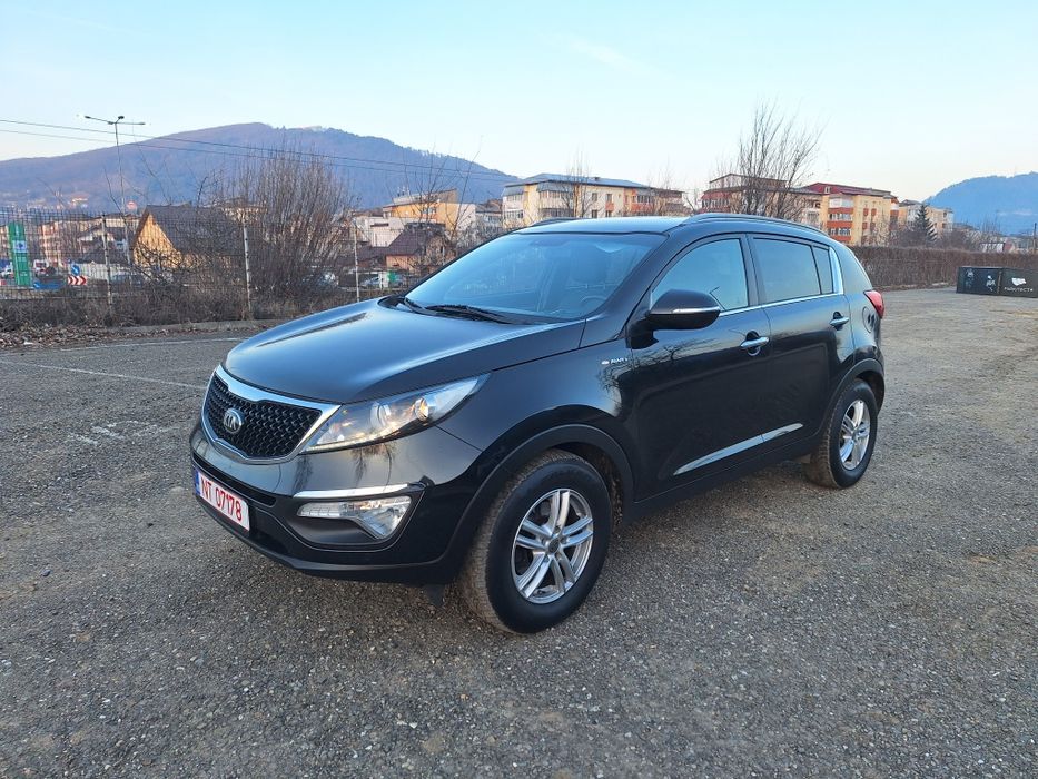 Kia Spotage Automată 4X4 4X2  2015 Diesel 2.0 140 cp